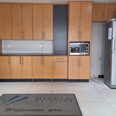 Entertainment Area Upgrade After